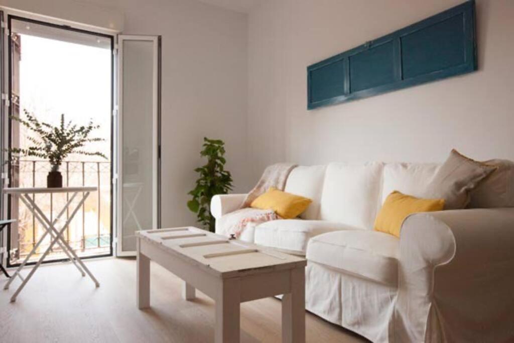 Casita De Las Puertas Centro Alameda Sevilla Exterior foto