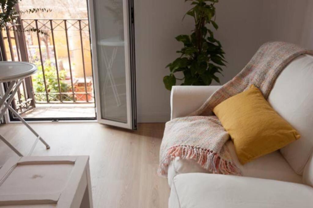 Casita De Las Puertas Centro Alameda Sevilla Exterior foto