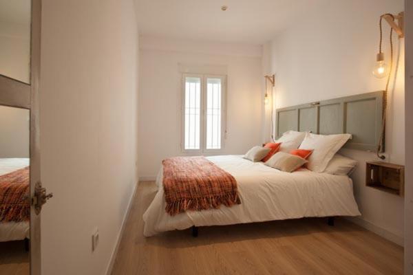Casita De Las Puertas Centro Alameda Sevilla Exterior foto